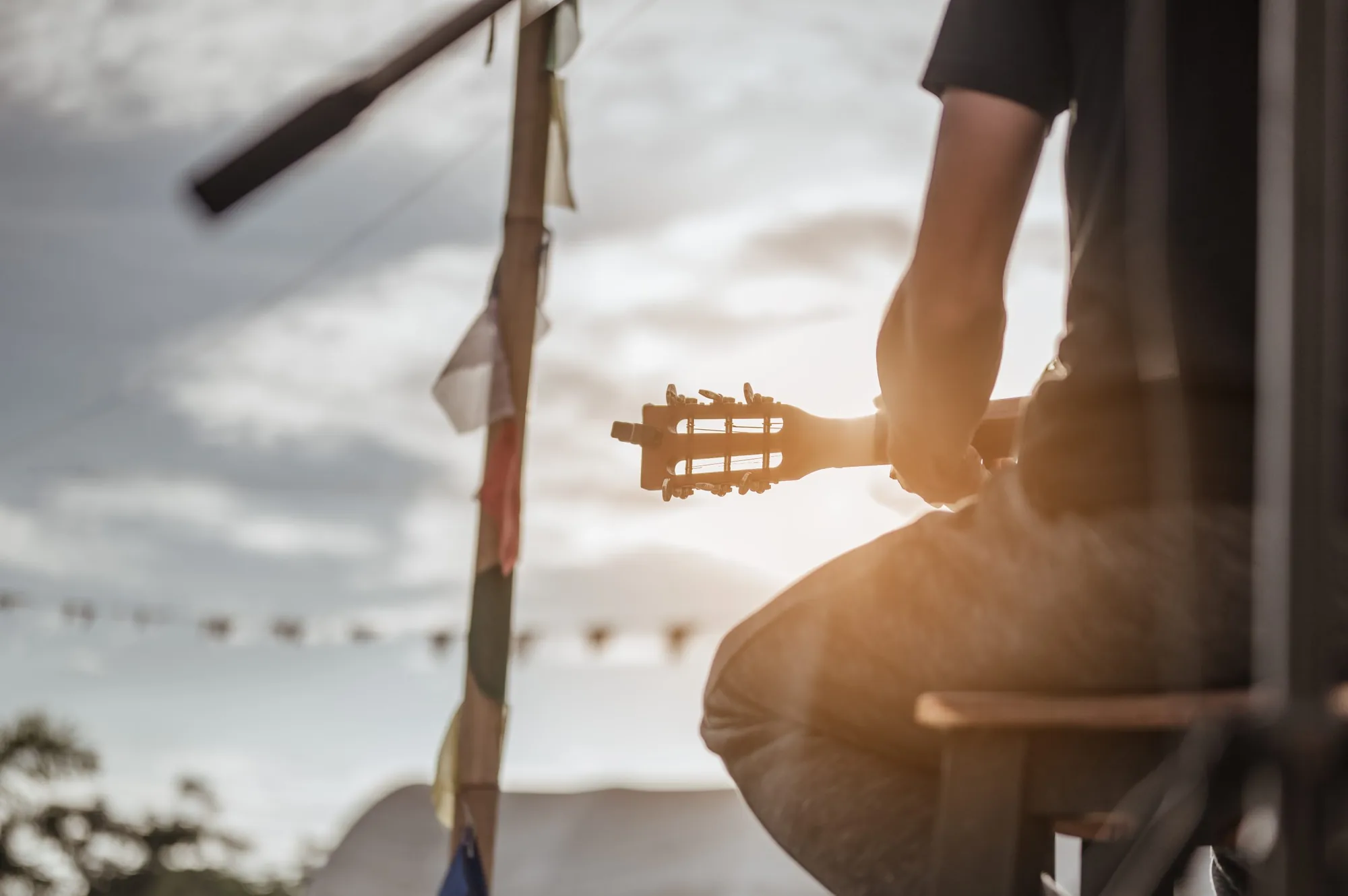 Sunset & Sounds at Hotel Lucine